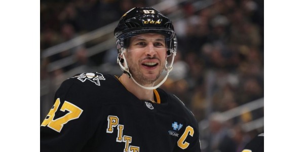 Objektet för data som varje NHL-spelare i modern tid vill överträffa